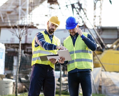 Veilig werken met de Safety Culture Ladder (Veiligheidsladder)