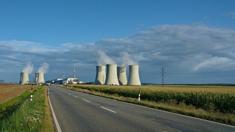 Vincotte Nuclear Powerplant