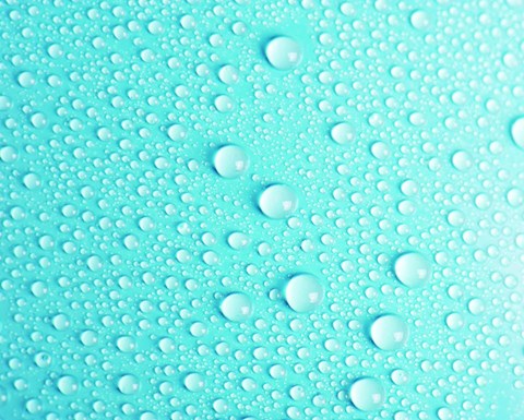 Drops of water