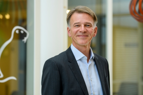 Luc Leroy, VD Kiwa Group
