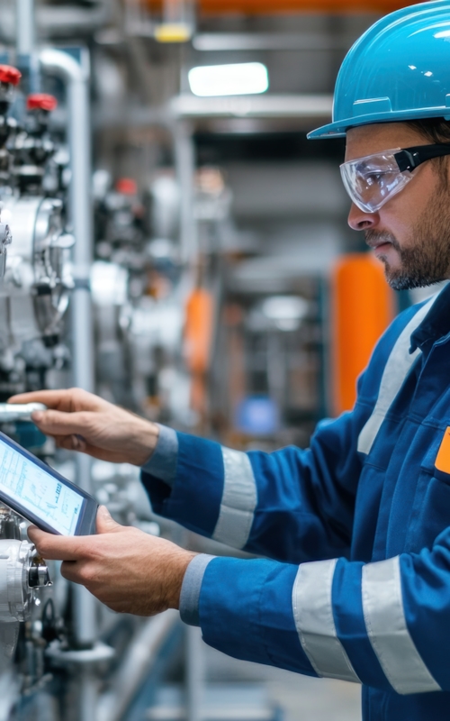 hydrogen systems compliance and safety