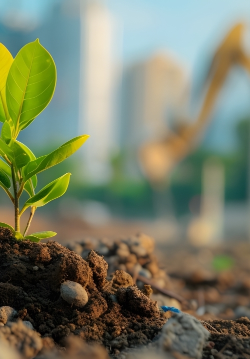 Sustainable Construction