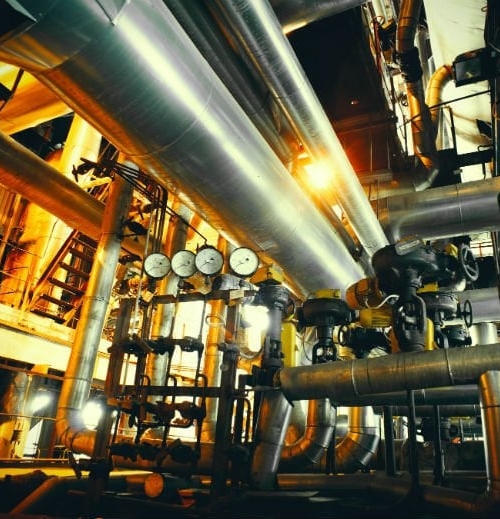 Chemical plant