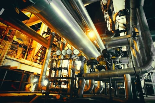 Chemical plant