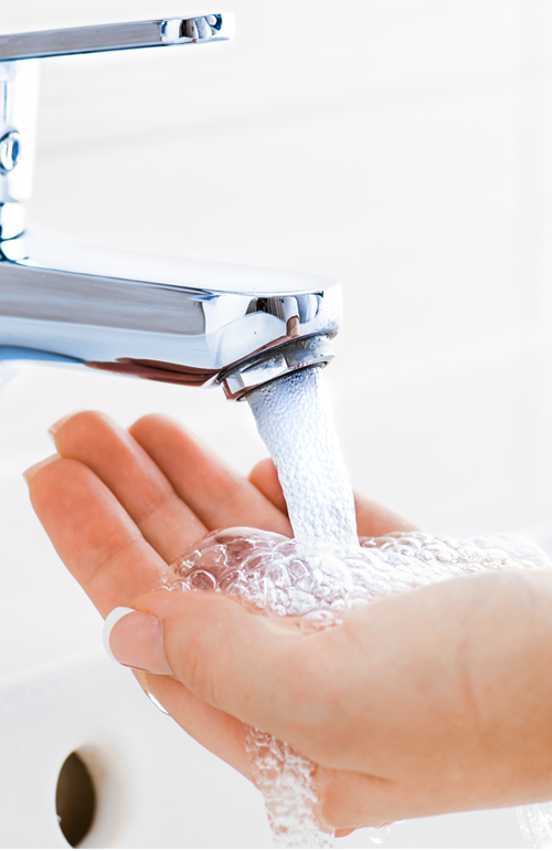 Swedish Type Approval for taps and water supply systems