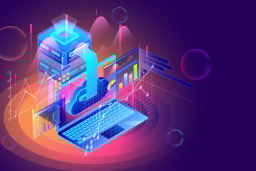 Illustratie: Internet of Things (IoT)