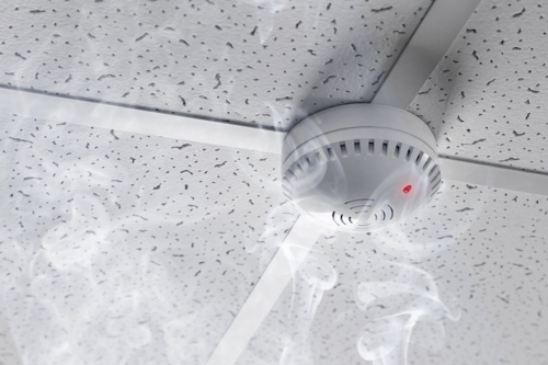 Koolmonoxide melder