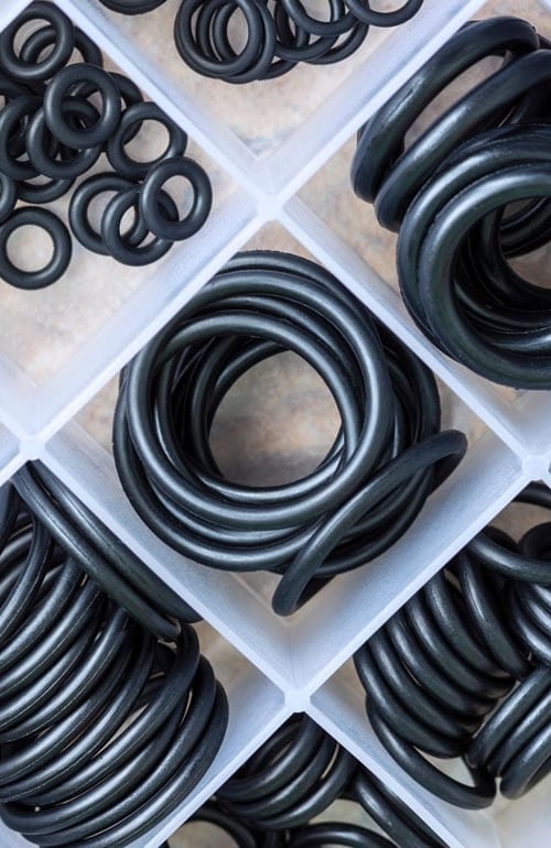 Rubber rings