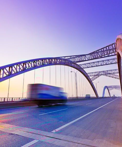 Asfaltbrug