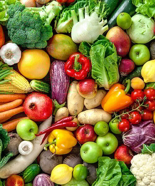Groente en fruit