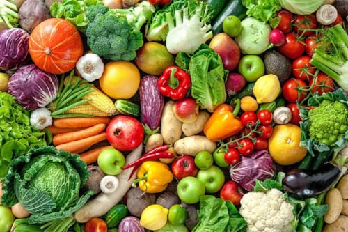 Groente en fruit