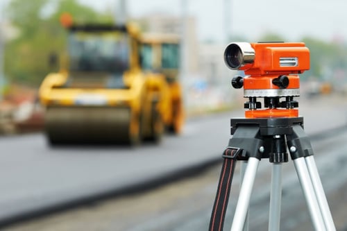 Wegenbouw en onderzoek