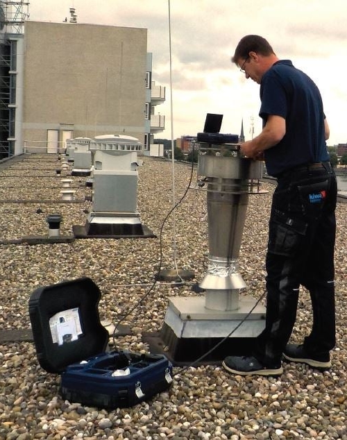 Quickscan Rookgasafvoersystemen