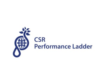 Logo Corporate Social Responsibility Performance Ladder