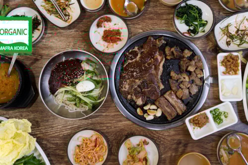 korean food