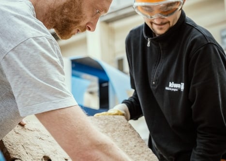 Inspection Construcion materials