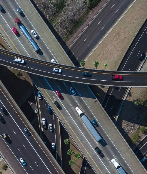 Surfaces and infrastructure inspections by Kiwa