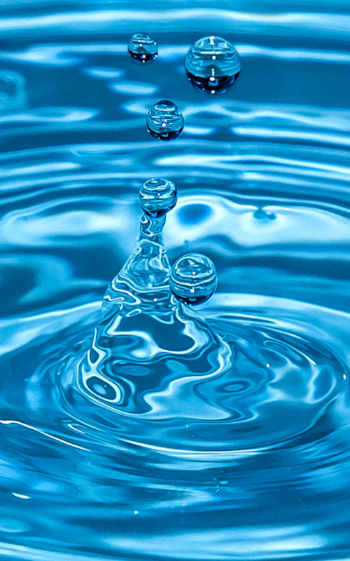 Water footprint