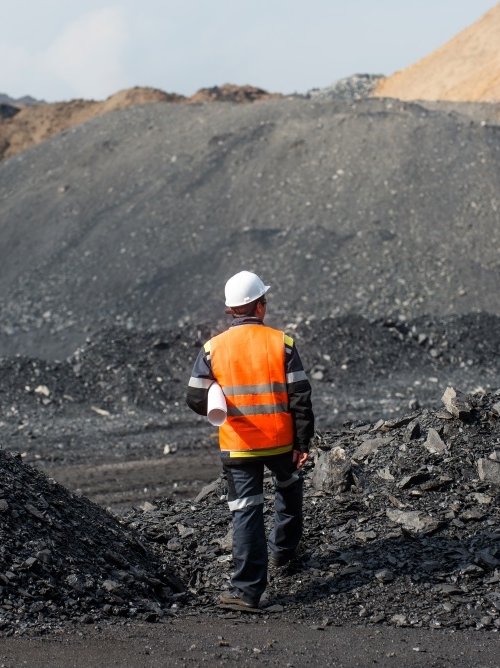 Mining
