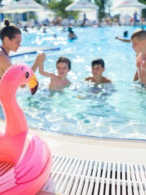 Tourisme and Pool