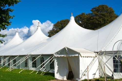 Evenementententen