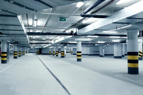 Railway tunnel inspection