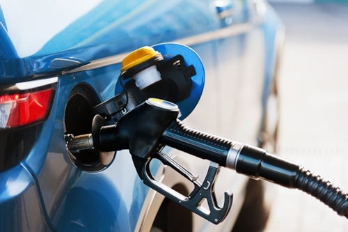 Benzine tanken