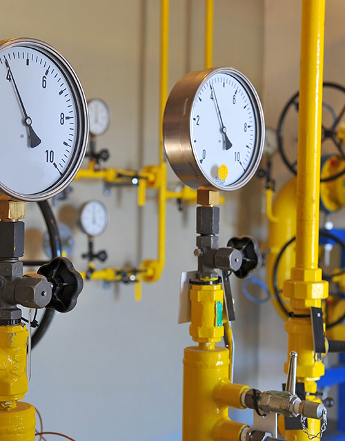 Gasmeters