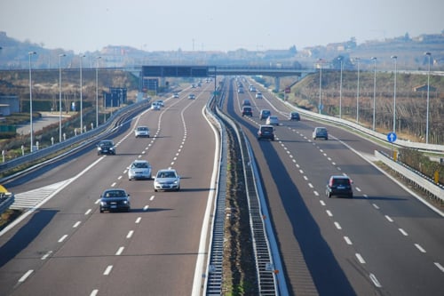 Wegeninfrastuctuur Nederland