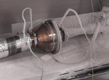 Boil-off systemen voor veilig gebruik waterstof
