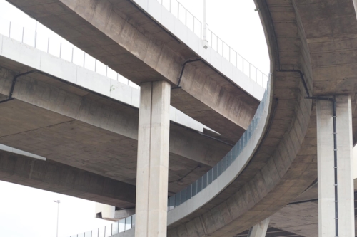 Betongbro.
