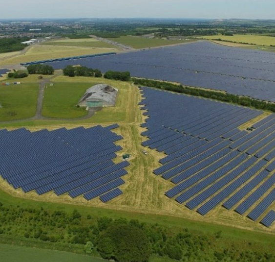 PV plant consultancy by Kiwa PI Berlin in the United Kingdom 